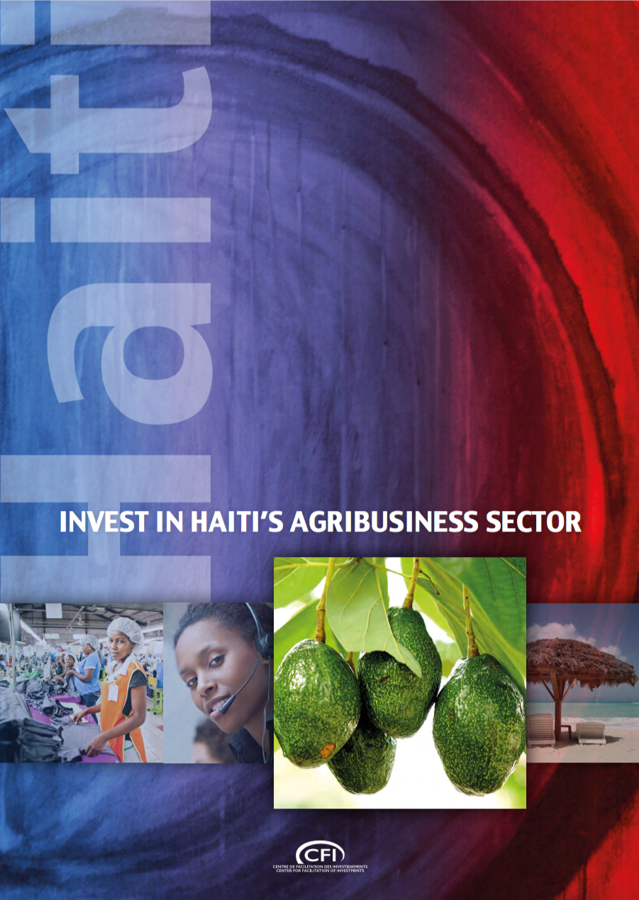 Invest in Haiti's Agribusiness Sector