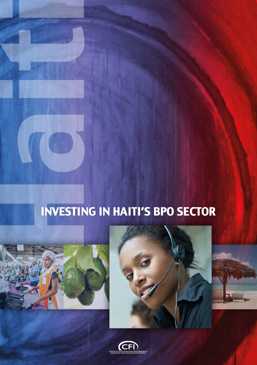 Invest in Haiti's BPO Sector