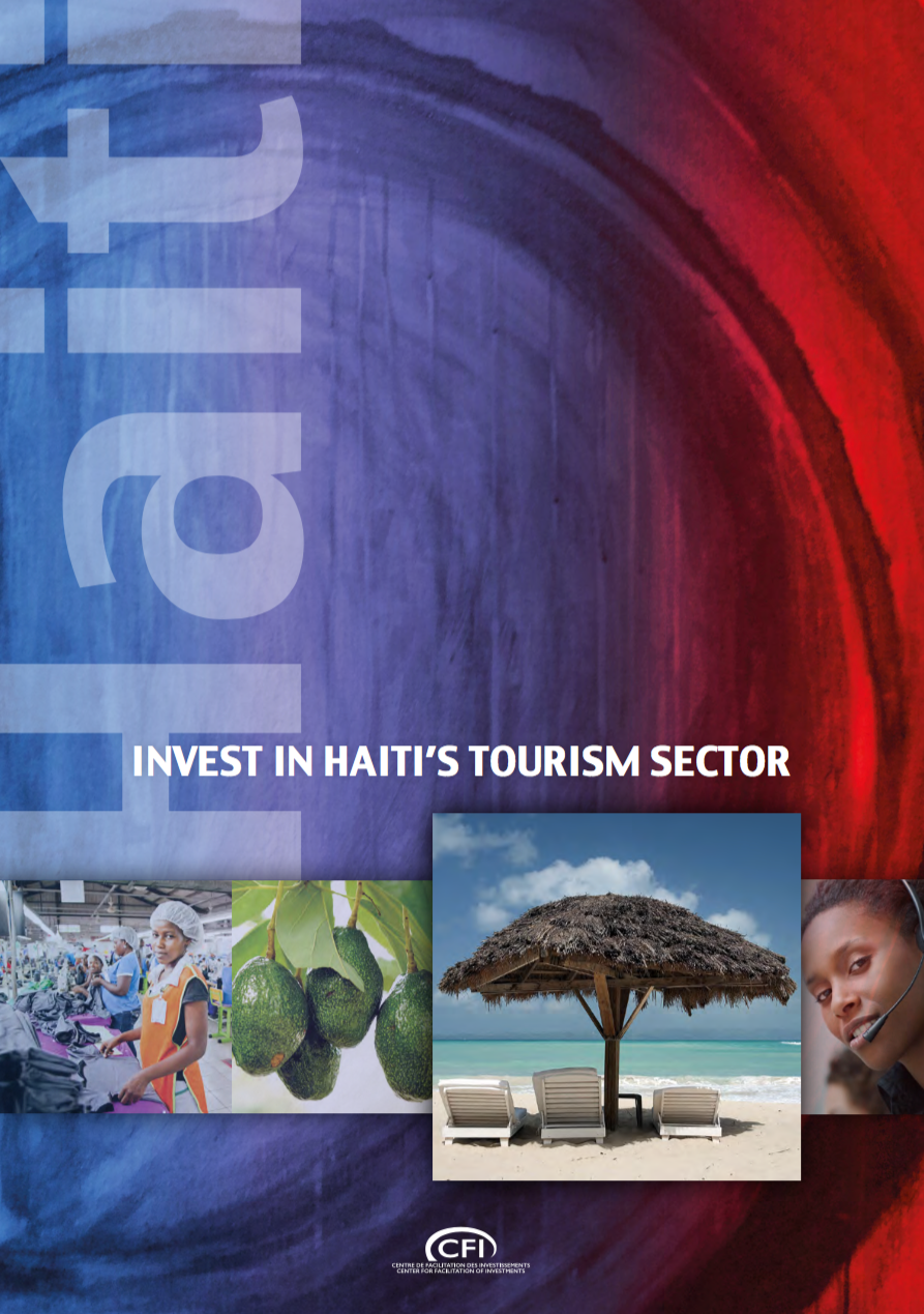 Invest in Haiti's Tourism Sector